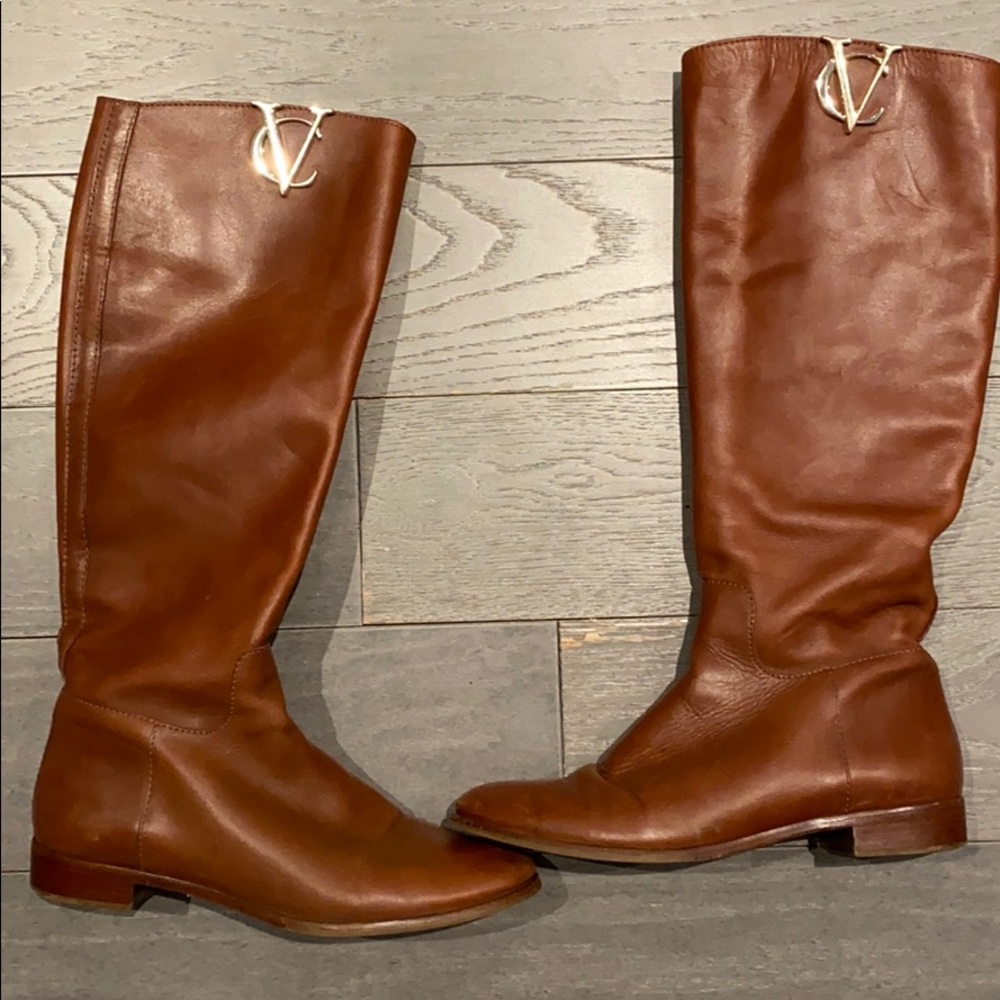 Vince Camuto Boots! 100% authentic ! Slightly Worn